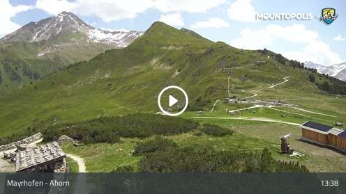 Wabcam Ahornbahn