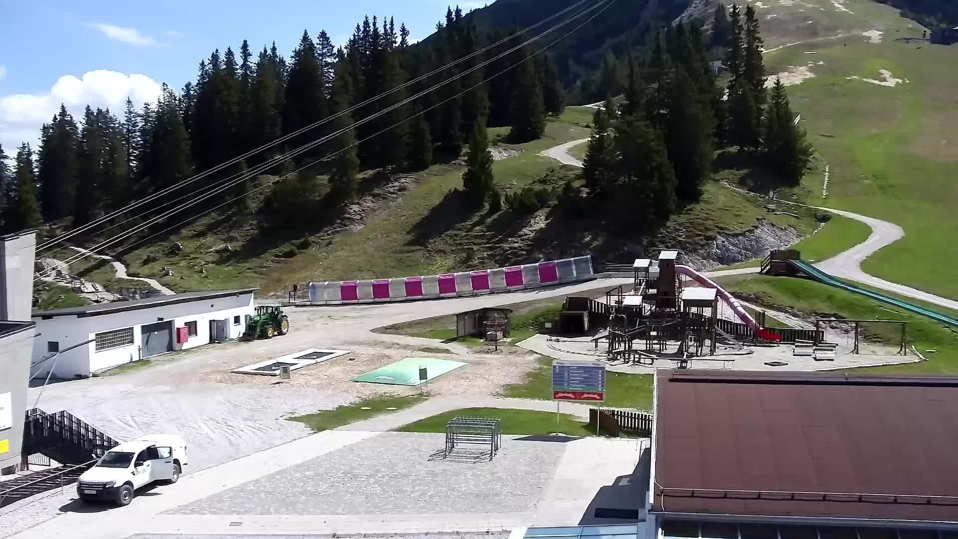 Wabcam Seefeld Rosshütte