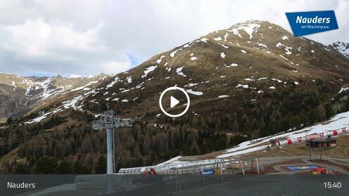 Wabcam Bergstation Bergkastelseilbahn