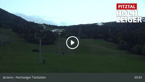Wabcam Hochzeiger Talstation