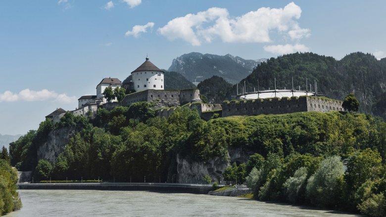 Un’esperienza indimenticabile: la fortezza di Kufstein, © Kufsteinerland
