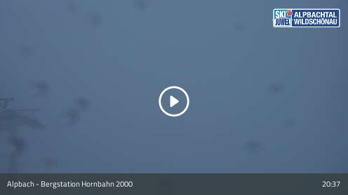 Wabcam Bergstation Hornbahn 2000