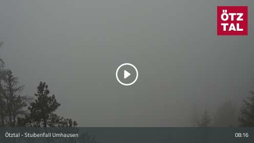 Wabcam Stuibenfall
