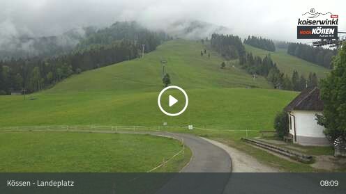 Wabcam Landeplatz