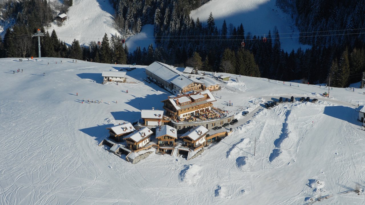 © Maierl Alm &amp; Chalets