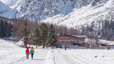 Escursioni invernali ai rifugi in Tirolo, © Achensee Tourismus
