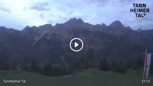 Wabcam Krinnenalpe