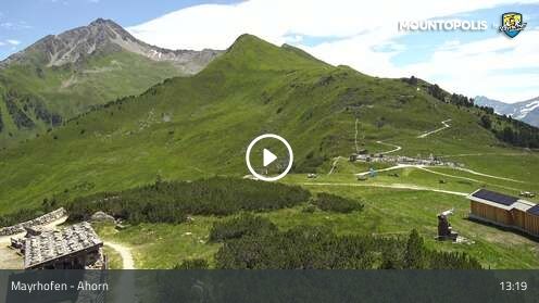 Wabcam Ahornbahn