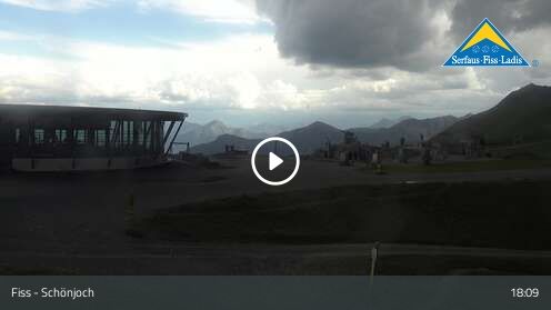 Wabcam Schönjoch