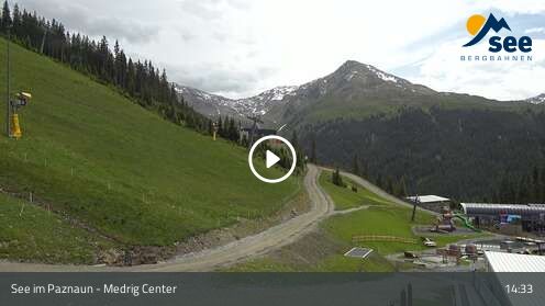 Wabcam Mittelstation See