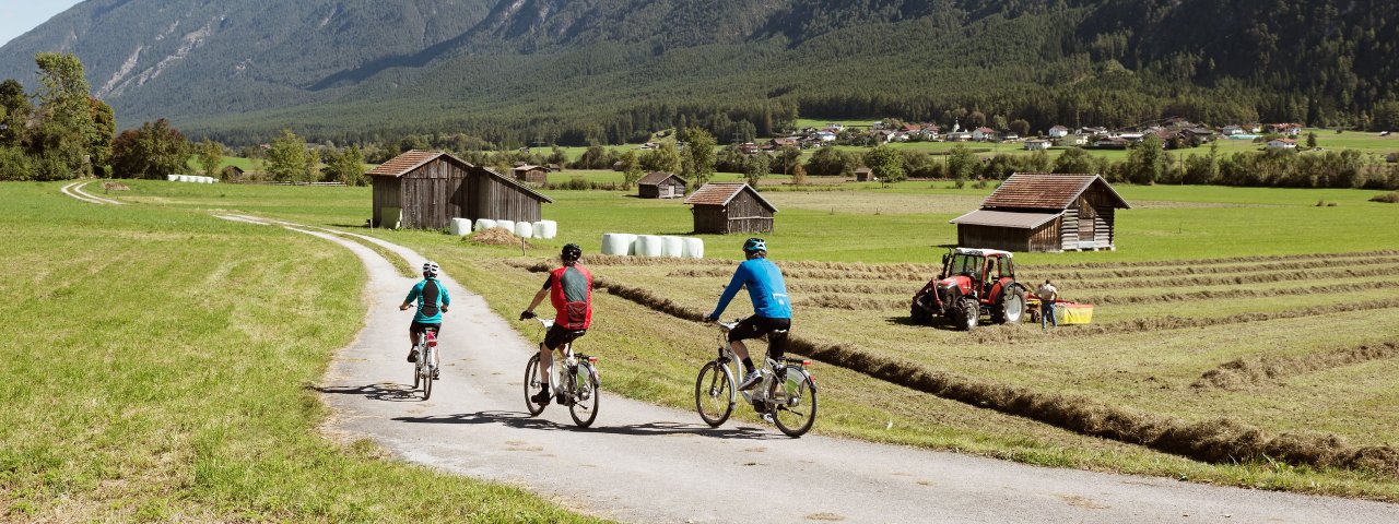 L'Outdoorregion Imst, © Tirol Werbung/Frank Bauer