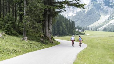Giro del Karwendel (Kufstein - Achensee), © Achensee Tourismus