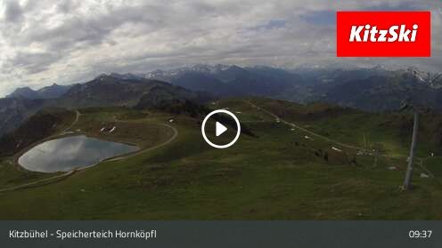 Wabcam Speicherteich Hornköpfl