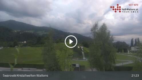 Wabcam Swarovski Kristallwelten