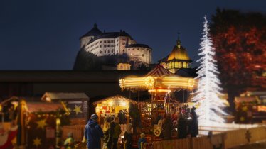 Il mercatino di Natale di Kufstein, © Kufsteinerland/Christian Vorhofer