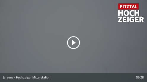 Wabcam Hochzeiger Mittelstation