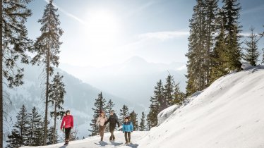 Escursioni invernali al Mutzkopf, © Rudi Wyhlidal