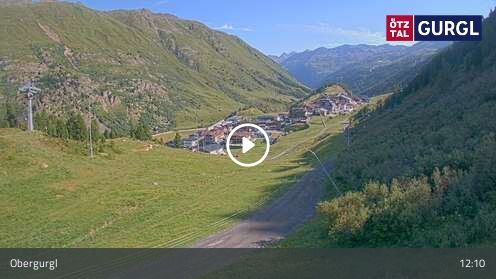 Wabcam Gaisberg