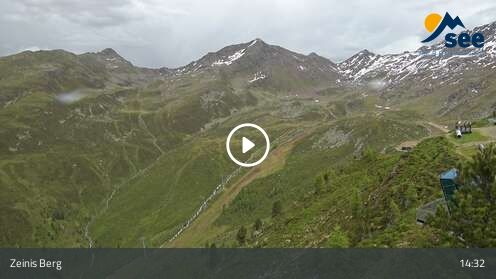 Wabcam Zeinisbahn Bergstation