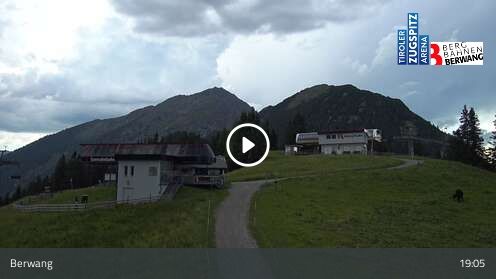 Wabcam Sonnalmbahn Bergstation