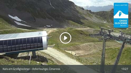 Wabcam Adlerlounge, Cimaross