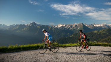 Tour per bici da corsa: strada alpina Zillertaler Höhenstraße, © Michael Werlberger