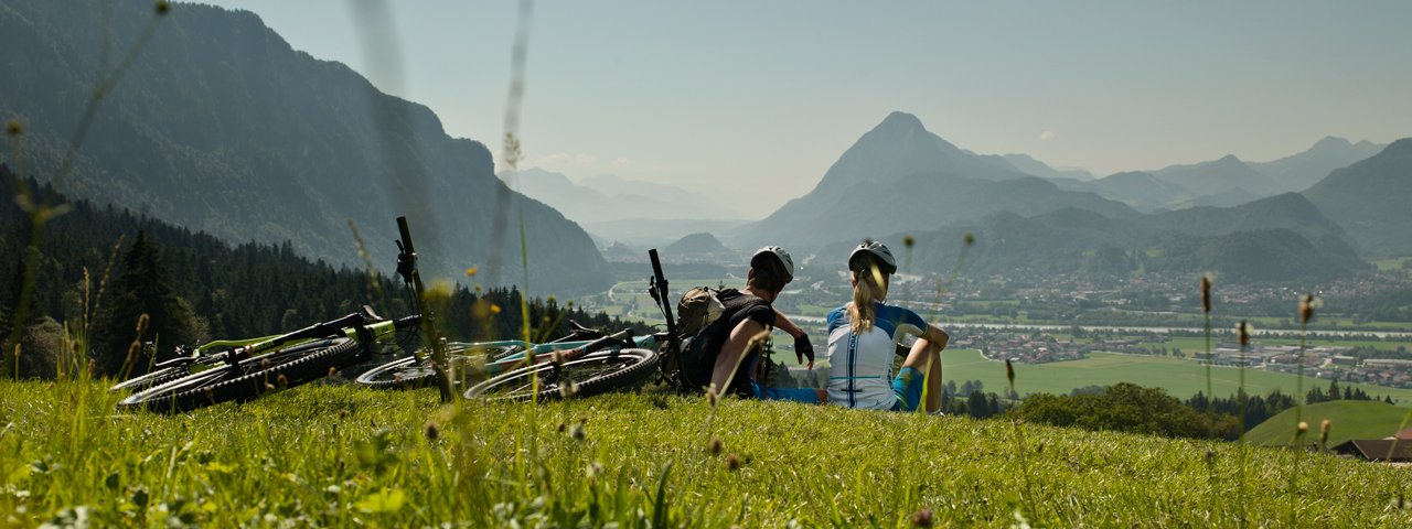 Bike Trail Tirol tappa 09: Kaiserhaus-Kufstein, © Kufsteinerland