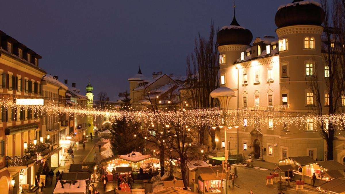 Mercatino di Natale di Lienz, © Osttirol-Werbung
