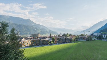 Jenbach in estate, © TVB Silberregion Karwendel