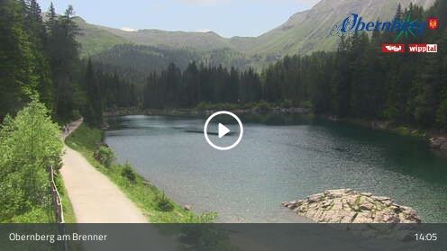 Wabcam Obernberger See