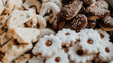 Biscotti natalizi, © Tirol Webung / Charly Schwarz