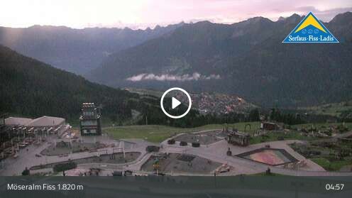 Wabcam Sommer-Funpark Fiss