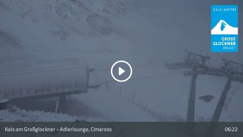 Wabcam Adlerlounge, Cimaross