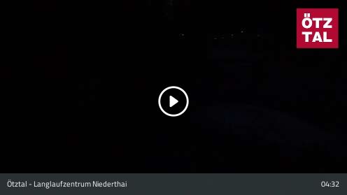 Wabcam Langlaufzentrum Niederthai