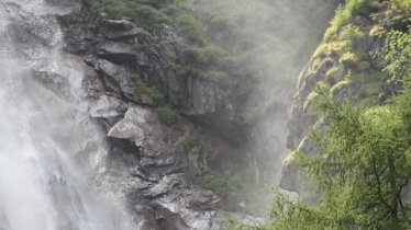 Le cascate Umbalfälle nell'Osttirol, © Nationalpark Hohe Tauern