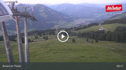 Wabcam Jochbahn Bergstation