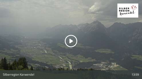 Wabcam Kellerjoch