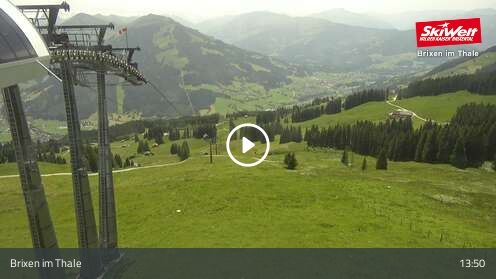 Wabcam Jochbahn Bergstation