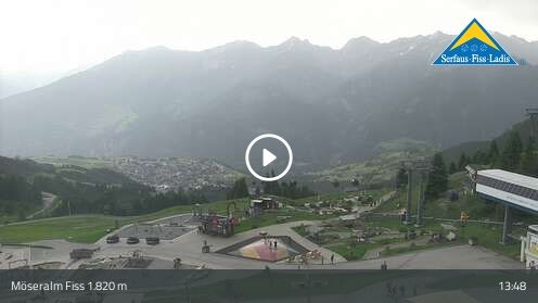 Wabcam Sommer-Funpark Fiss