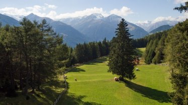 Il paradiso di Zedlach nel parco nazionale degli Alti Tauri, © Tirol Werbung/W9 studios