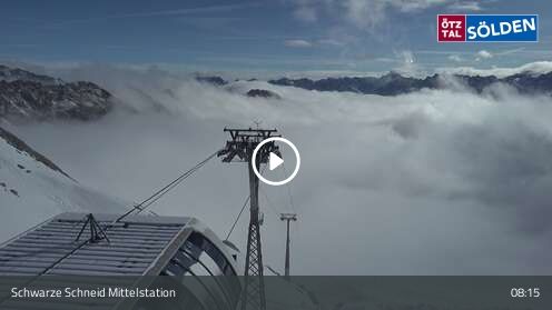 Wabcam Schwarze Schneid Mittelstation
