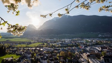 Schwaz in estate, © TVB Silberregion Karwendel