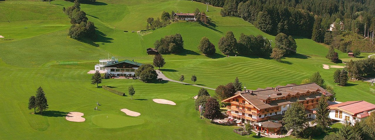 Golf & Landclub Rasmushof, © Golf Alpin