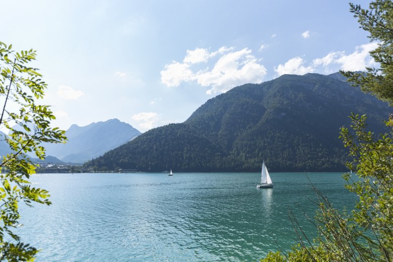 Lago Achensee, © W9 Studios