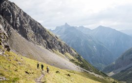 Escursioni sulle ali dell&#39;aquila
, © Tirol Werbung / Dominik Gigler