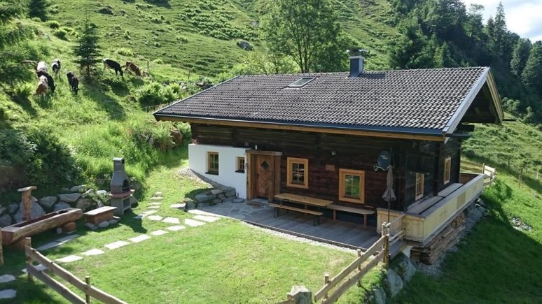 L'Ursteinhütte