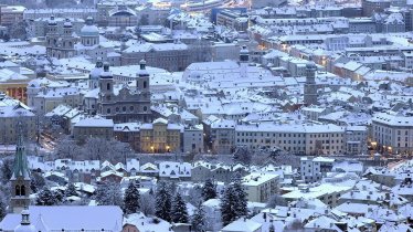 Innsbruck d'inverno, © Tirol Werbung