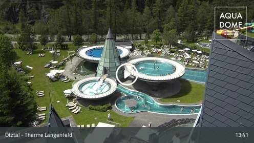 Wabcam Therme Längenfeld