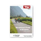 Brochure Attraverso il Tirolo in bicicletta, © Tirol Werbung
