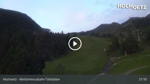 Wabcam Wetterkreuzbahn Talstation